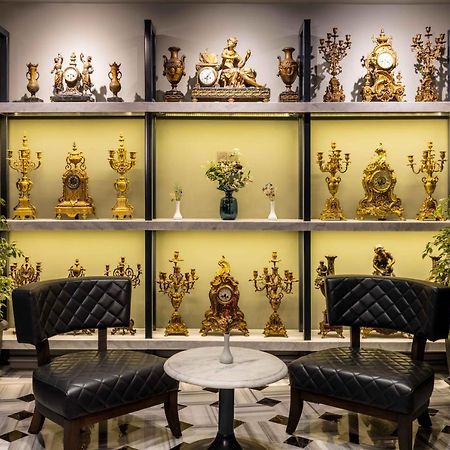 Marius Hotel اسطنبول المظهر الخارجي الصورة
