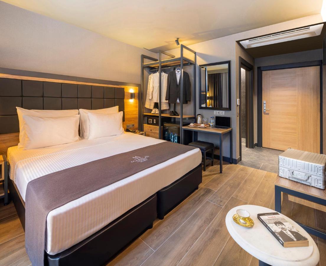 Marius Hotel اسطنبول المظهر الخارجي الصورة