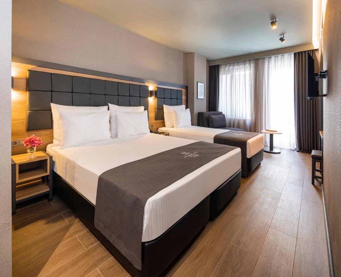 Marius Hotel اسطنبول المظهر الخارجي الصورة