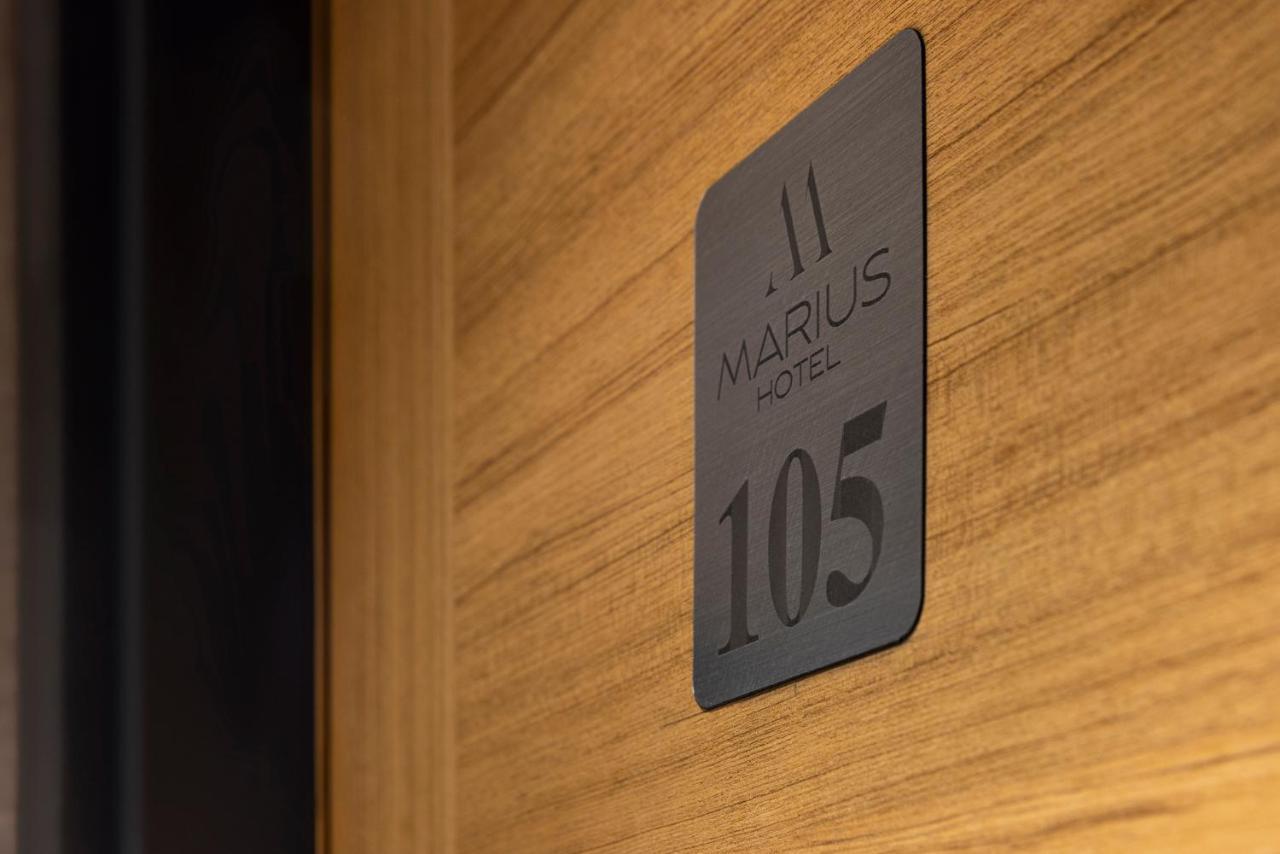 Marius Hotel اسطنبول المظهر الخارجي الصورة