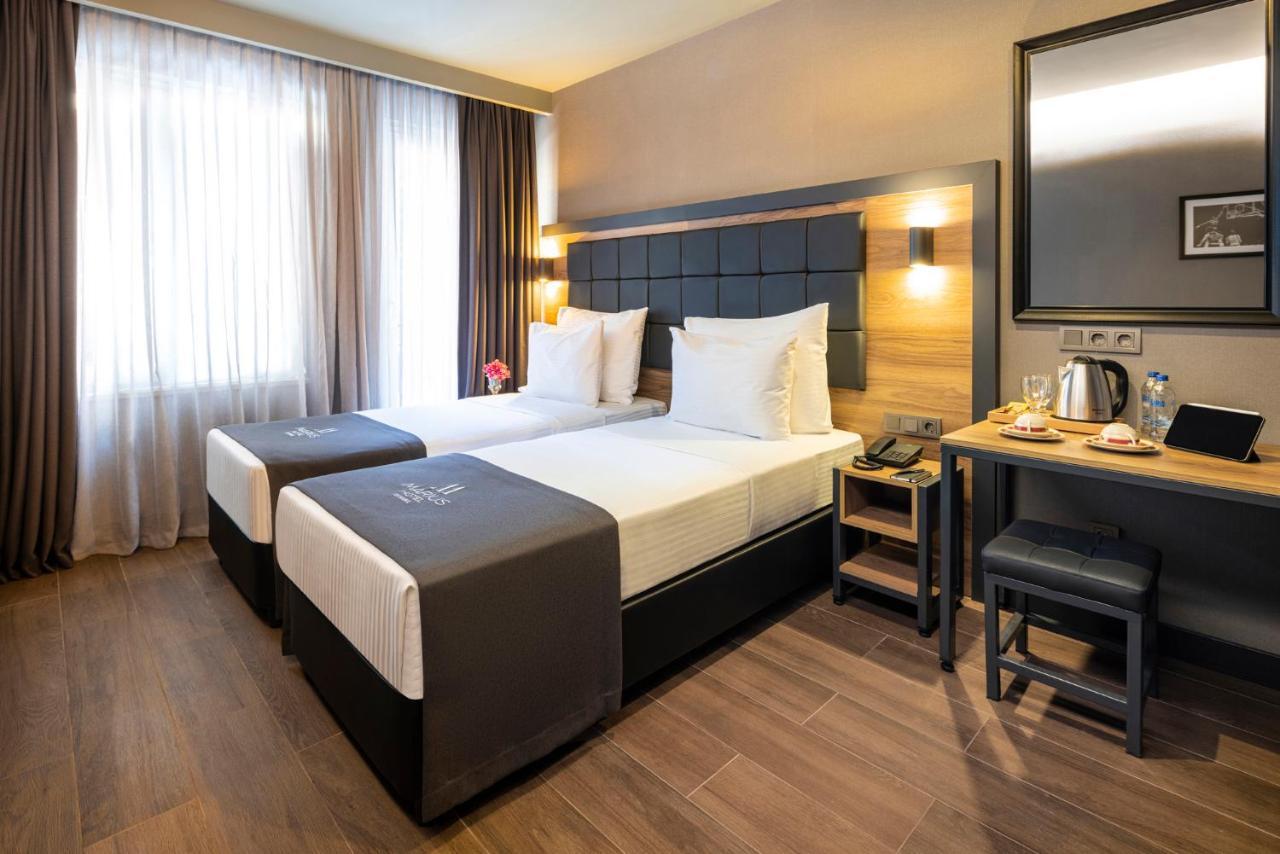 Marius Hotel اسطنبول المظهر الخارجي الصورة