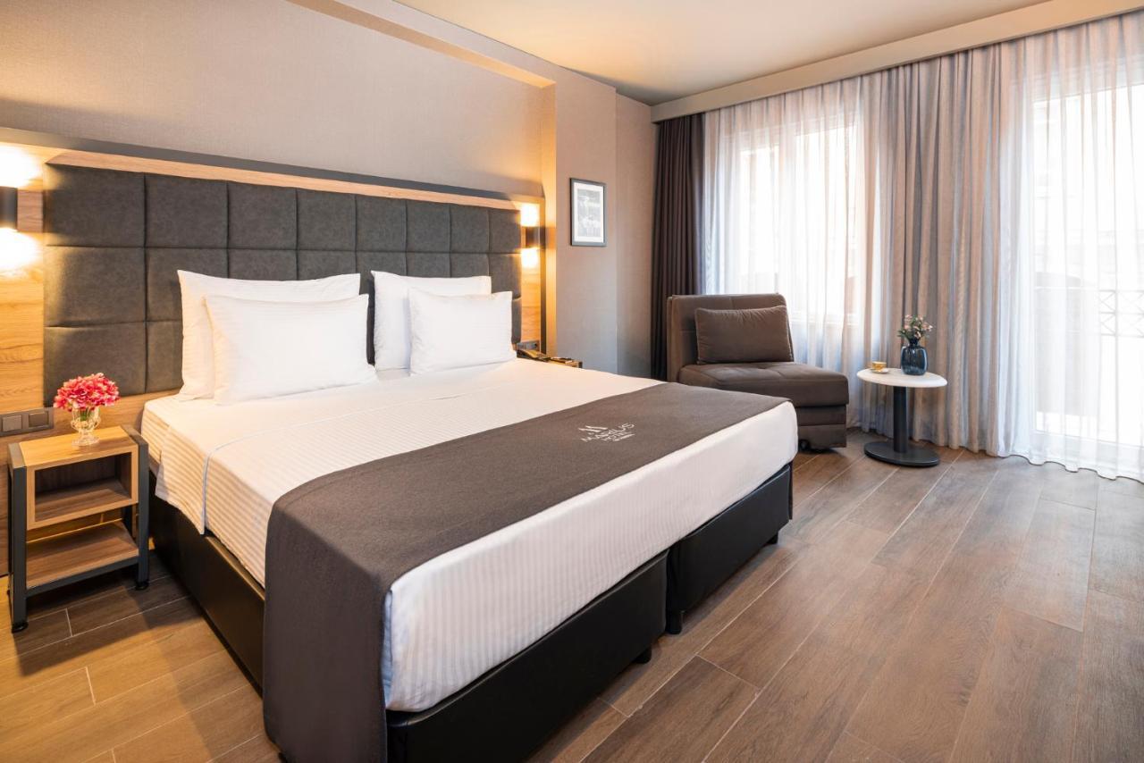 Marius Hotel اسطنبول المظهر الخارجي الصورة