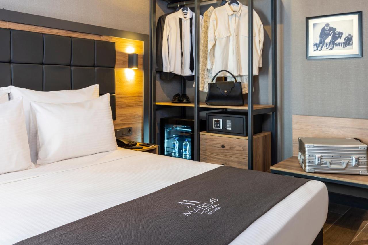 Marius Hotel اسطنبول المظهر الخارجي الصورة