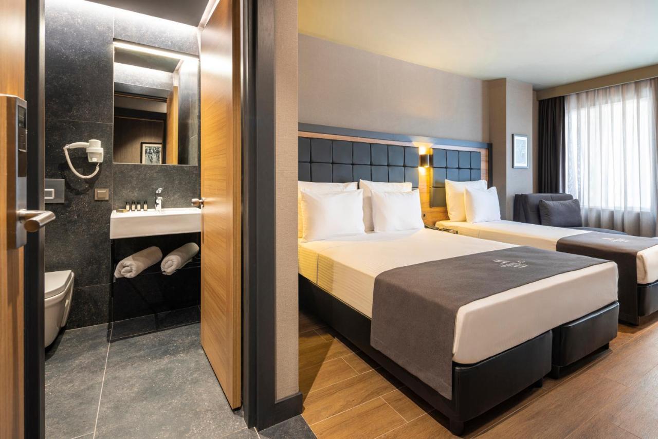 Marius Hotel اسطنبول المظهر الخارجي الصورة