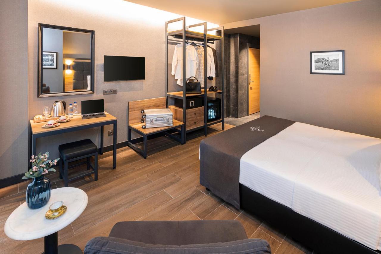 Marius Hotel اسطنبول المظهر الخارجي الصورة