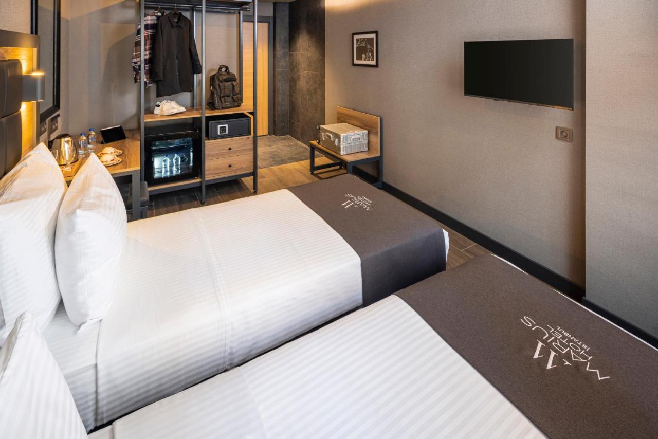 Marius Hotel اسطنبول المظهر الخارجي الصورة