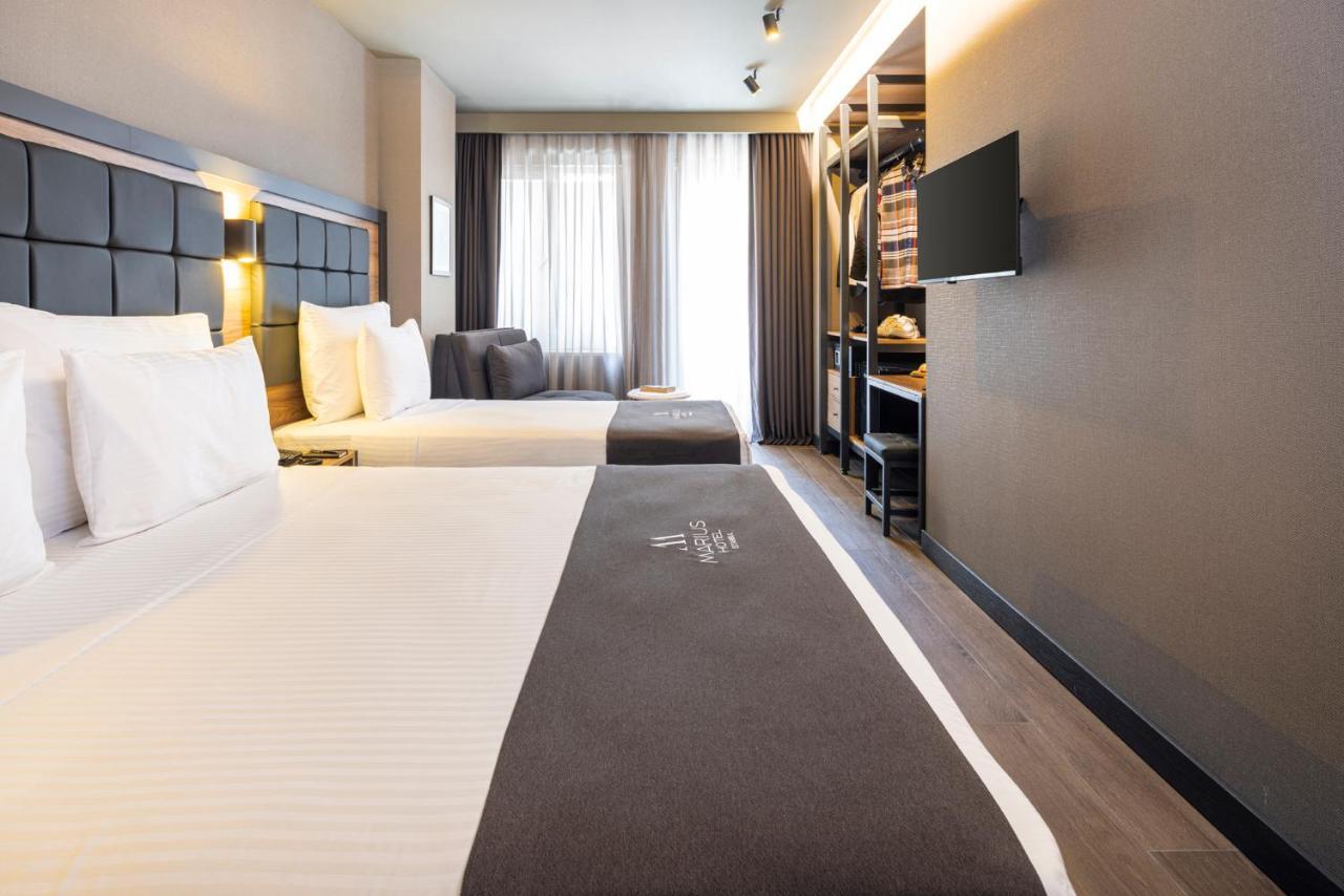Marius Hotel اسطنبول المظهر الخارجي الصورة
