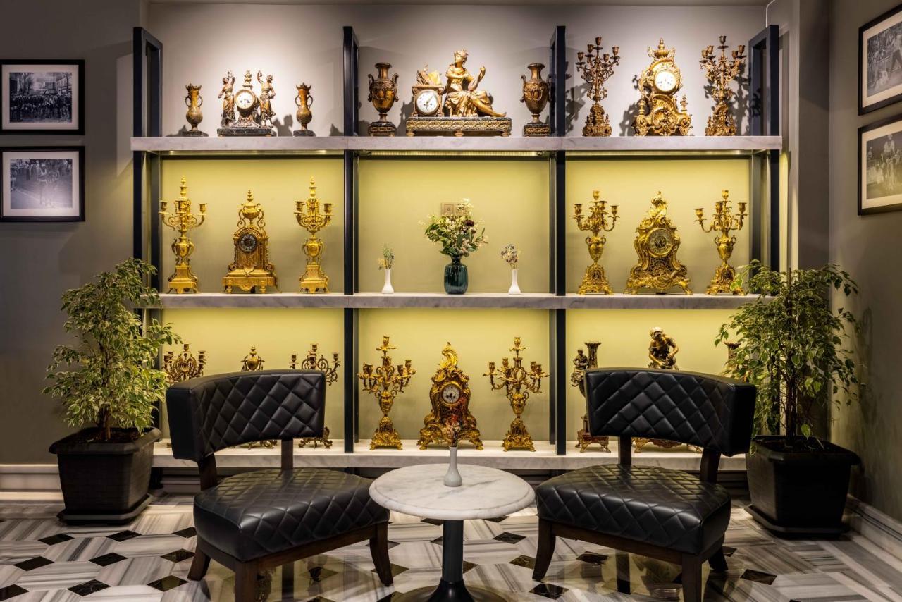 Marius Hotel اسطنبول المظهر الخارجي الصورة