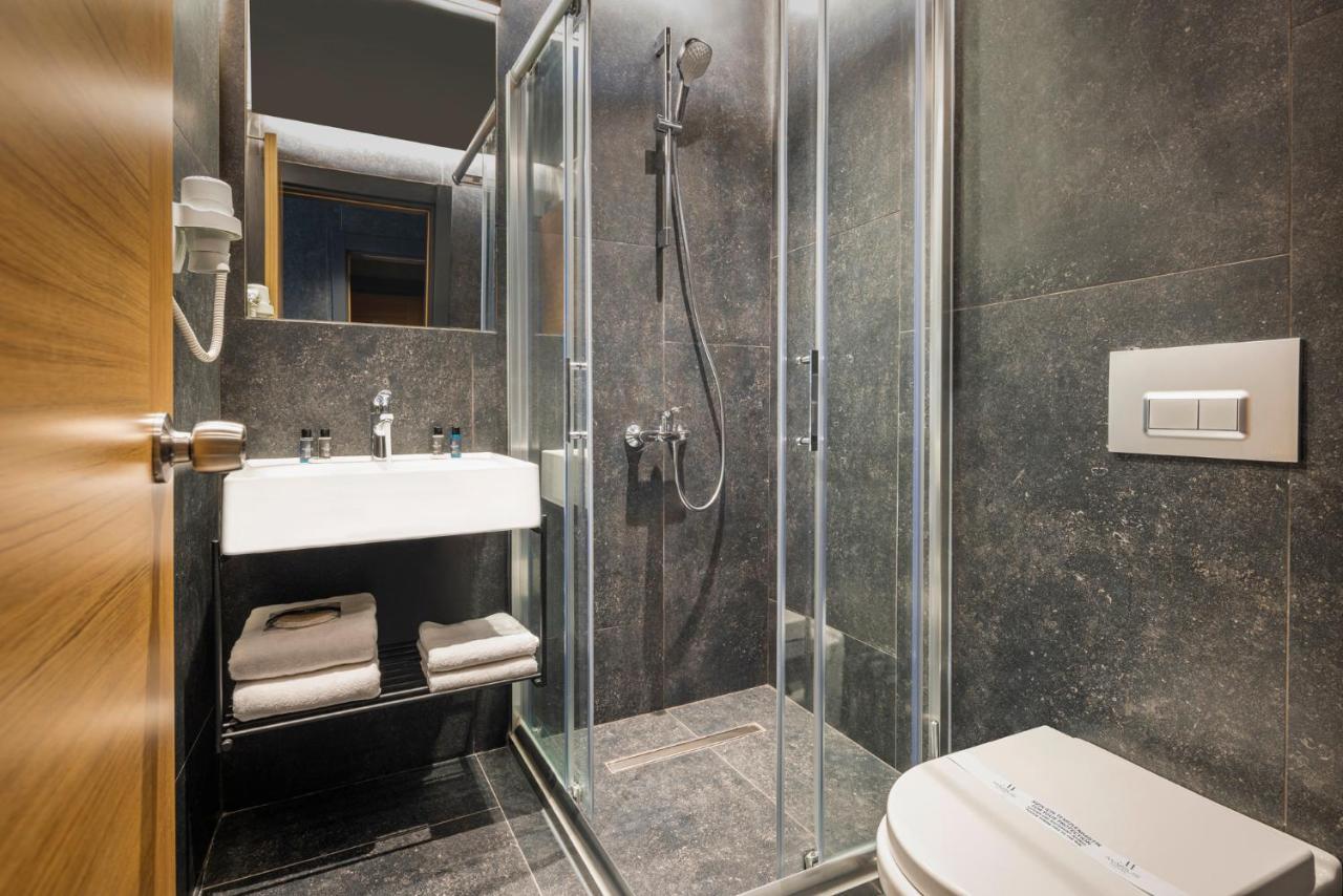 Marius Hotel اسطنبول المظهر الخارجي الصورة