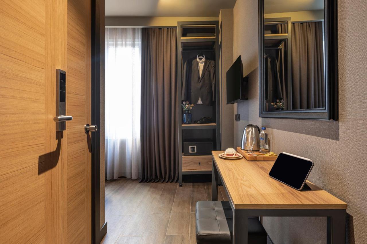 Marius Hotel اسطنبول المظهر الخارجي الصورة