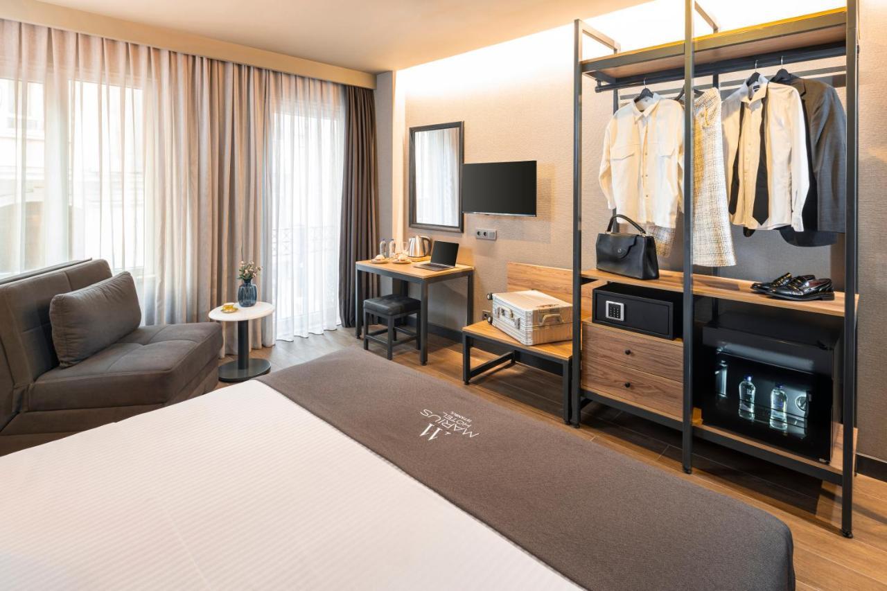 Marius Hotel اسطنبول المظهر الخارجي الصورة