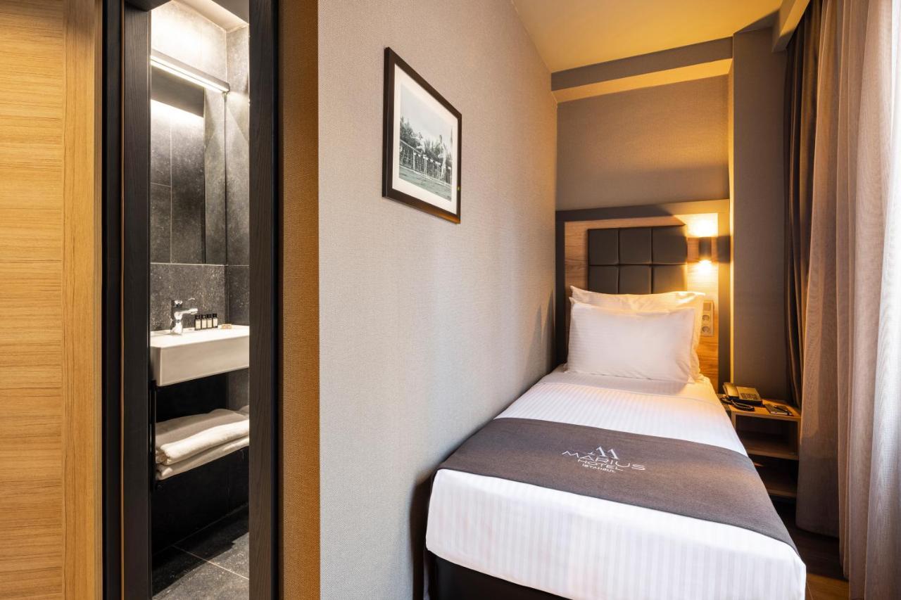 Marius Hotel اسطنبول المظهر الخارجي الصورة
