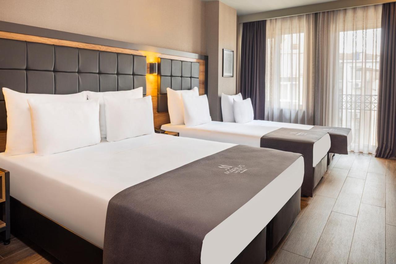 Marius Hotel اسطنبول المظهر الخارجي الصورة