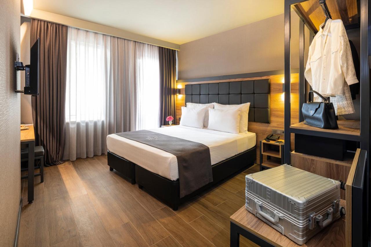 Marius Hotel اسطنبول المظهر الخارجي الصورة