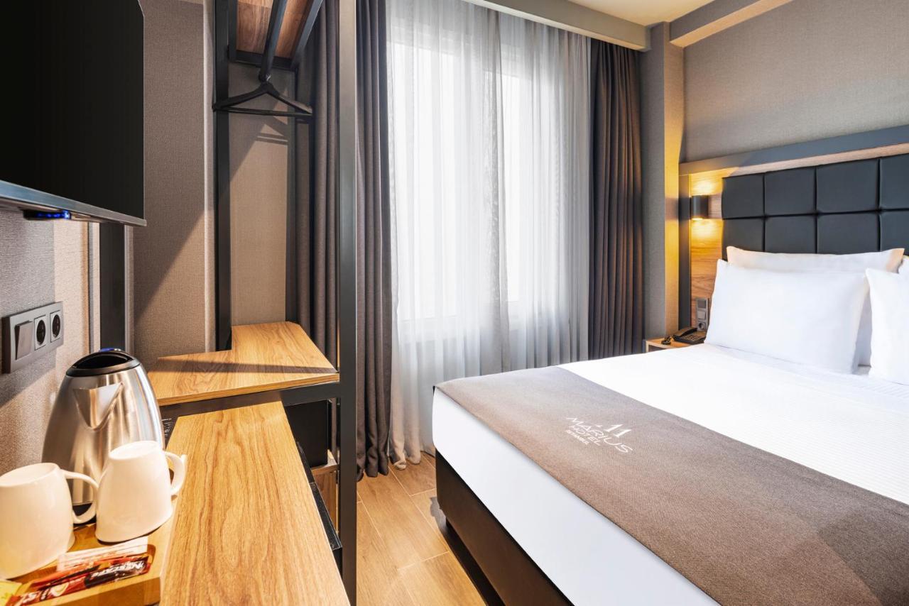 Marius Hotel اسطنبول المظهر الخارجي الصورة