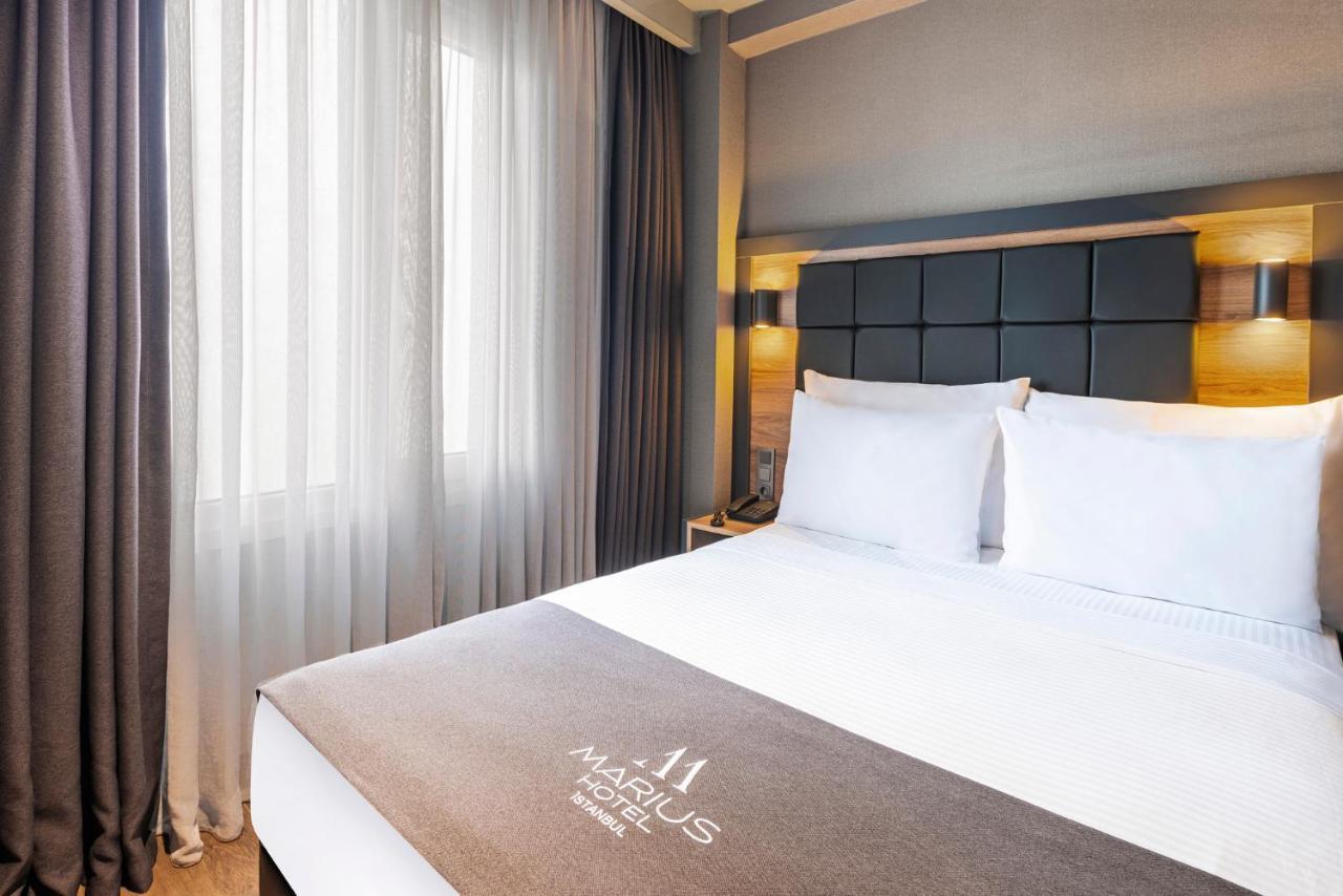 Marius Hotel اسطنبول المظهر الخارجي الصورة