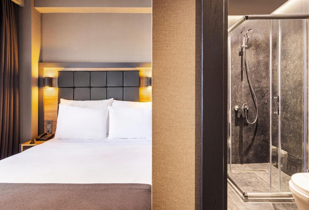 Marius Hotel اسطنبول المظهر الخارجي الصورة