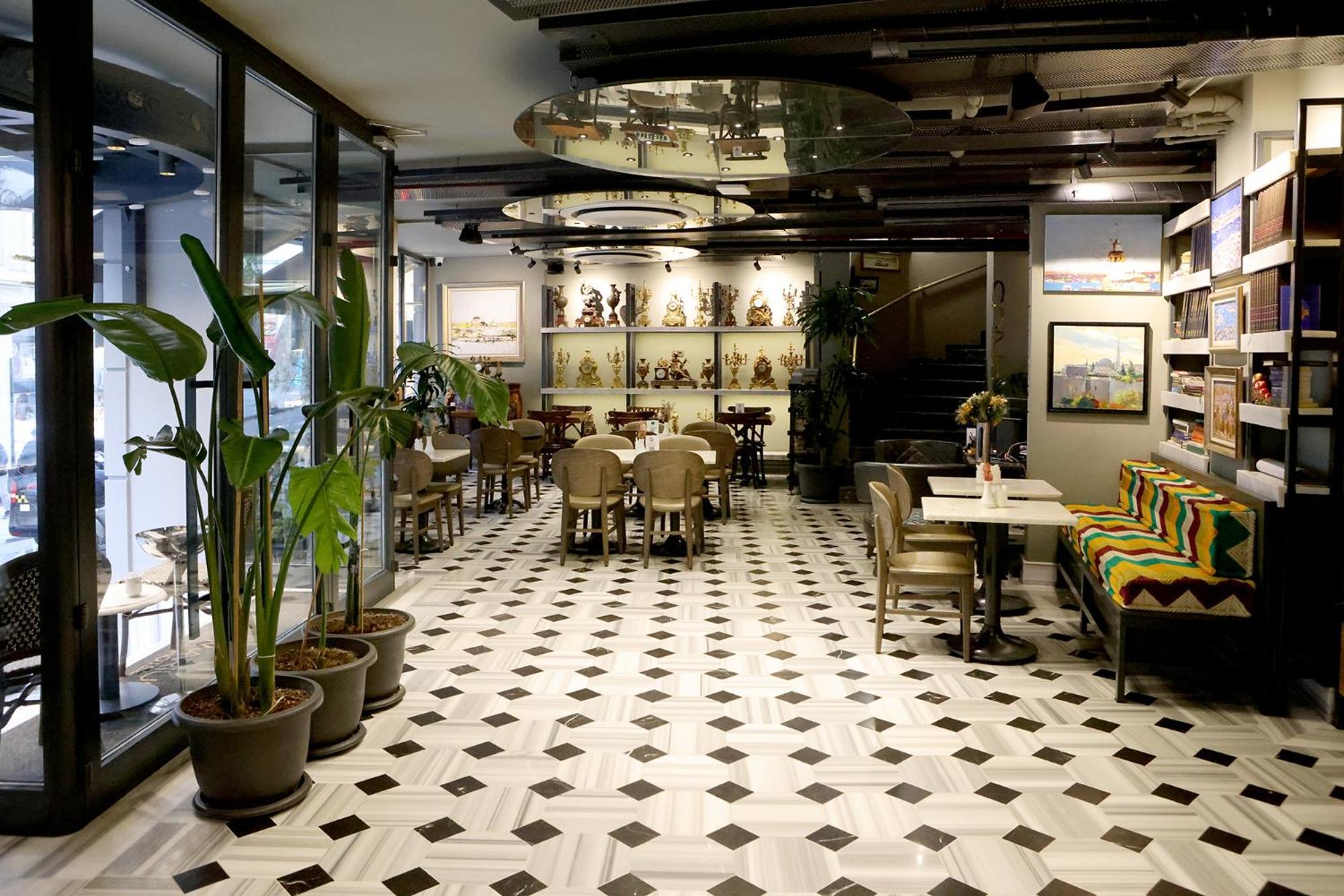 Marius Hotel اسطنبول المظهر الخارجي الصورة